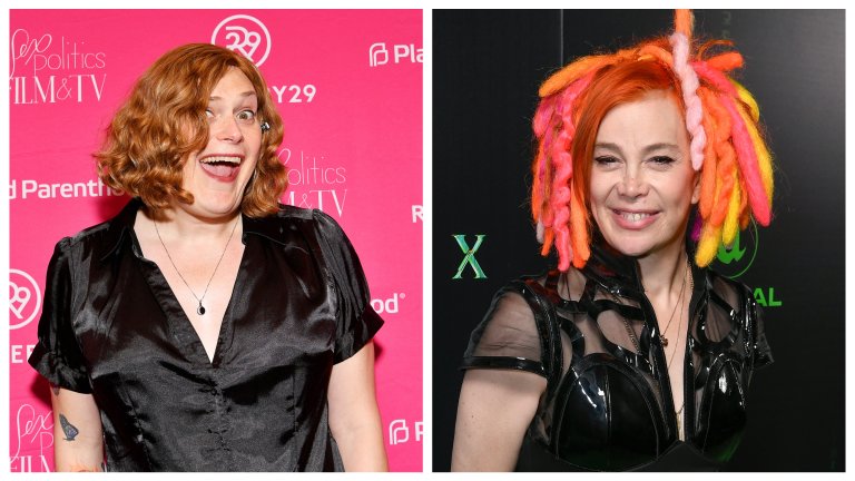 Лили и Лана Уашовски