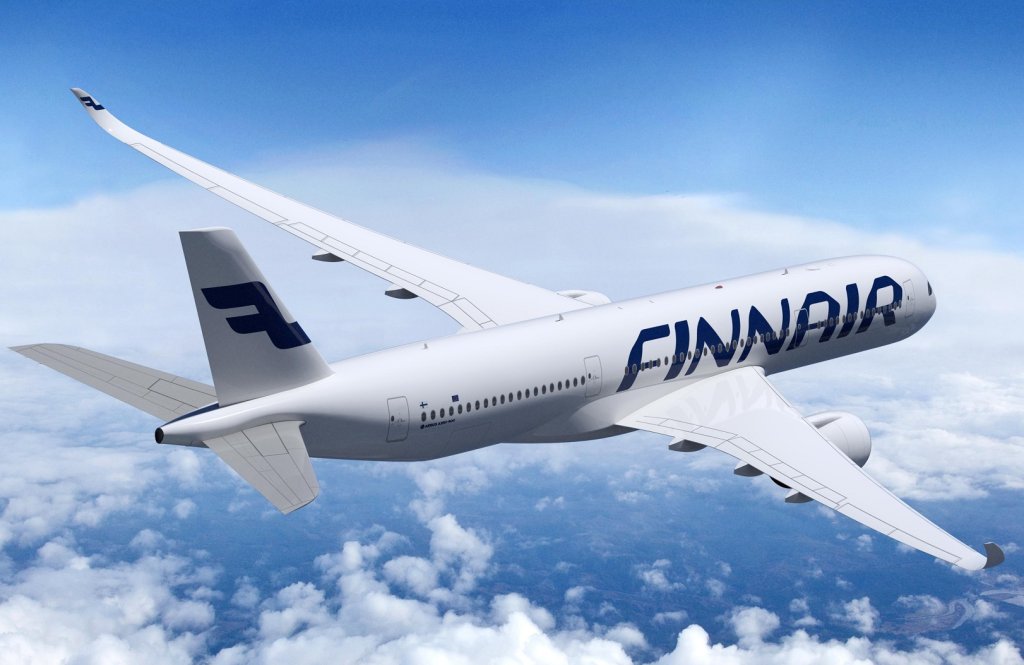 A350-XWB-Finnair