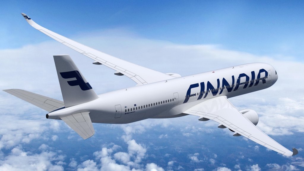 A350-XWB-Finnair