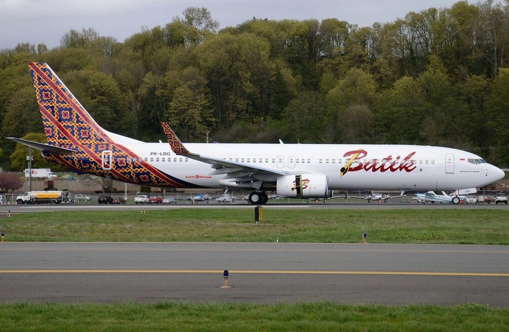 Batik-Air