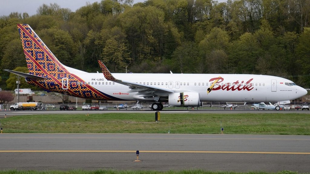 Batik-Air