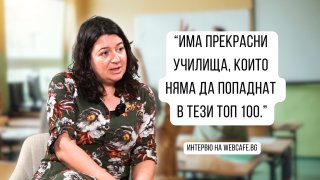 Д-р Нели Колева отговаря на въпросите ни за българското образование