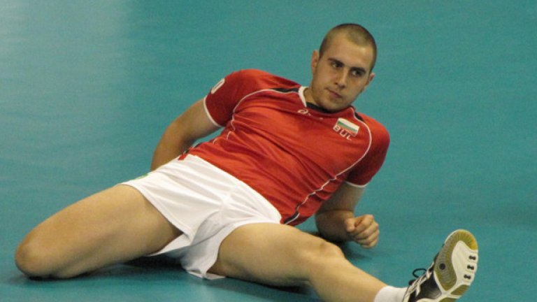 Валентин Братоев е деветият българин в Италия