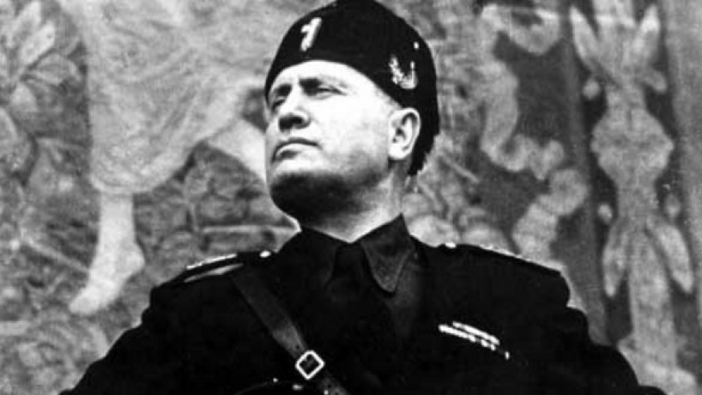 Дуче Мусолини - между фашизма и футбола - Webcafe.bg