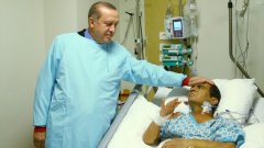 За Сюлейманоглу са настъпили усложнения малко преди да бъде изписан от болницата