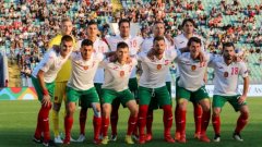 Българите изпитваха огромни трудности в мача, но стигнаха до победата