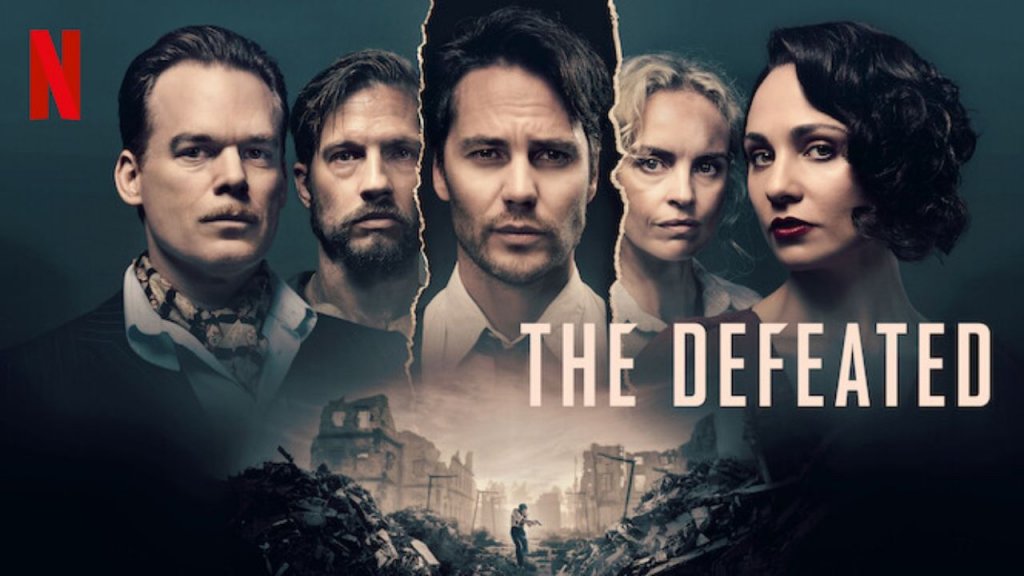 The Defeated / Shadowplay
Когато филмите и сериалите ни разказват за епични войни, най-често те приключват с голямата победа и толкова. Времето точно след войната сякаш идва като бележка под линията. Не и за The Defeated. Той ни изпраща в прясно завладения Берлин, който е разделен на четири зони на влияние - британска, френска, съветска и американска. Историята тук се развива в средата на политическите маневри между различните сектори, вплитайки нишките на отмъщението, жестоката лудост и мистерията. Главният герой е Макс Маклафлин (Тейлър Кич от "Джон Картър: Между два свята") - полицай от Бруклин, който е изпратен в Берлин, за да помогне на местната полиция да се изгради по американски модел. Той обаче има и своя тайна мисия - да намери изчезналия си брат - войник с тежки душевни проблеми, който просто е видял твърде много. Междувременно ще трябва да се бори с оформилата се вече организирана престъпност, ще устоява на похотливите пориви на жената на шефа си и ще се пази от предатели и шпиони. А от последните има буквално навсякъде.