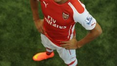Алексис Санчес вкара два гола за успеха на Арсенал срещу Юнайтед