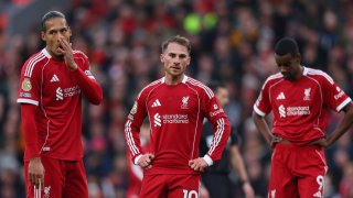 Защитата на титлата приключи, но колко ниско може да падне този Ливърпул?