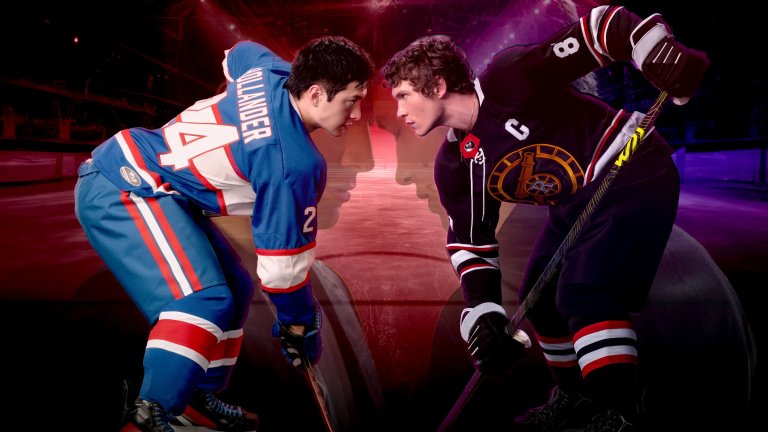 Heated Rivalry (“Страстно съперничество”), сезон 1

Базиран на бестселърите на Рейчъл Рийд, този сериал ни пренася в безмилостния свят на професионалния хокей, където младите звезди Шейн Холандър и Иля Розанов са ожесточени съперници на леда, но извън него крият дълбока и сложна връзка. Историята бързо се превърна в глобален феномен благодарение на невероятната екранна химия между главните актьори и смелостта, да представиш гей история в консервативен спорт.