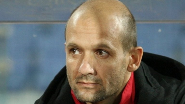 Милен Радуканов призна, че има амбиции да води националния отбор