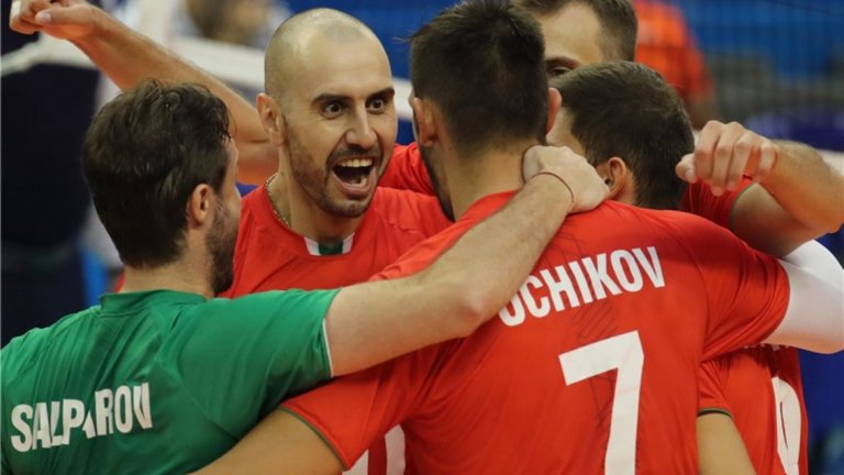 САЩ, Иран и Канада ще са противниците на България във втората фаза на Мондиал 2018