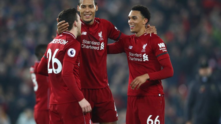 Трент е направил 15 асистенции в 65-те си шампионатни мача. Това е средно по 0.23 асистенции на мач. Само за сравнение, Уейн Рууни, Франк Лампард и Стивън Джерард (трети, четвърти и шести по асистенции в историята на Премиършип) имат съответно 0.21, 0.17 и 0.18 голови пасове средно на мач