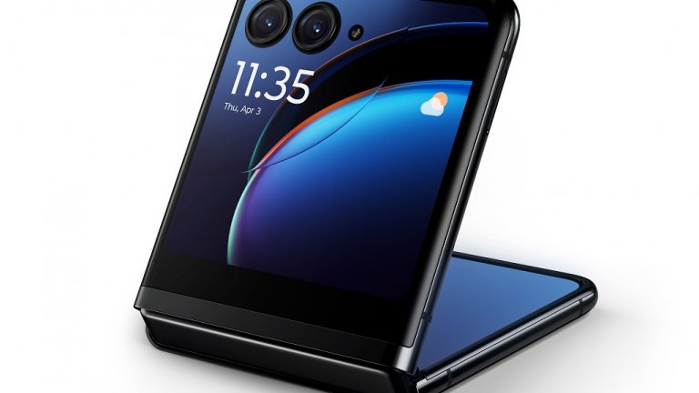 Motorola Razr и Motorola Razr Ultra - красотата преди всичко