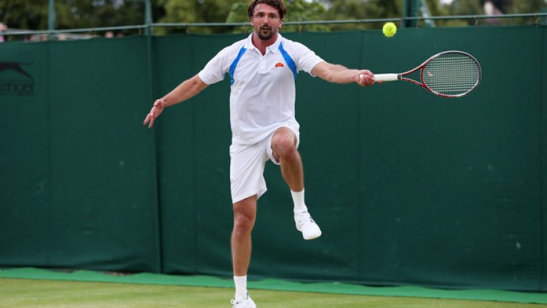 Горан Иванишевич - внимавай с линиите!