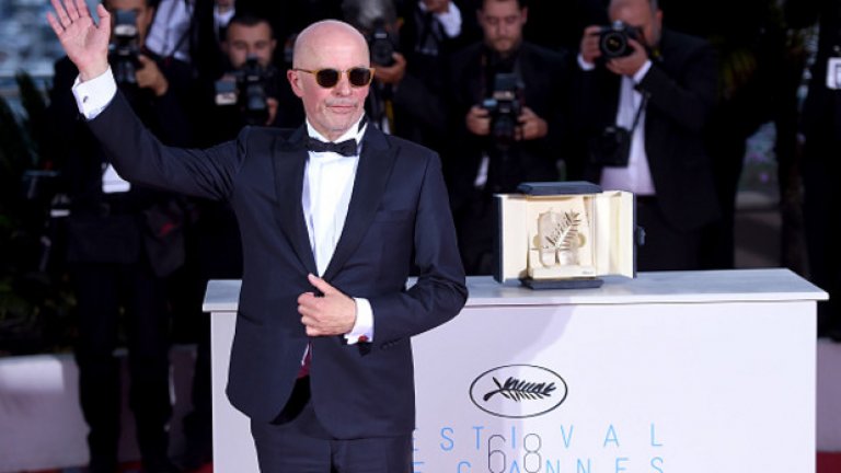 Жак Одиар спечели "Златната палма" на фестивала в Кан (галерия)