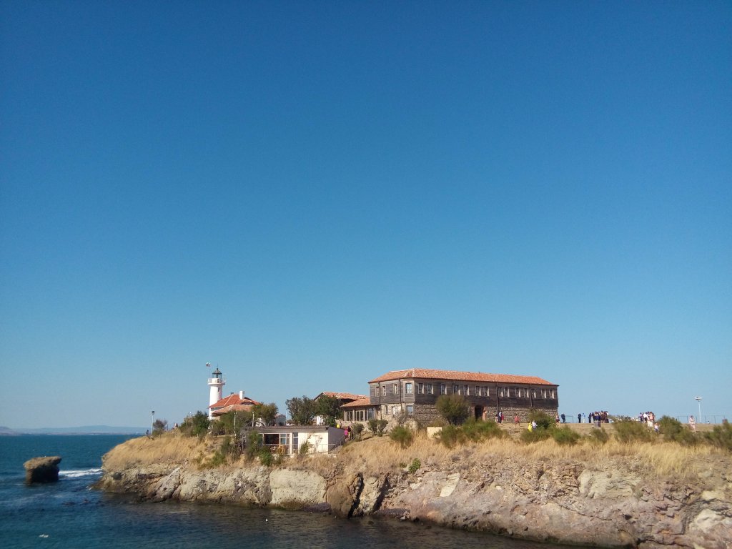 черно море, остров света анастасия,