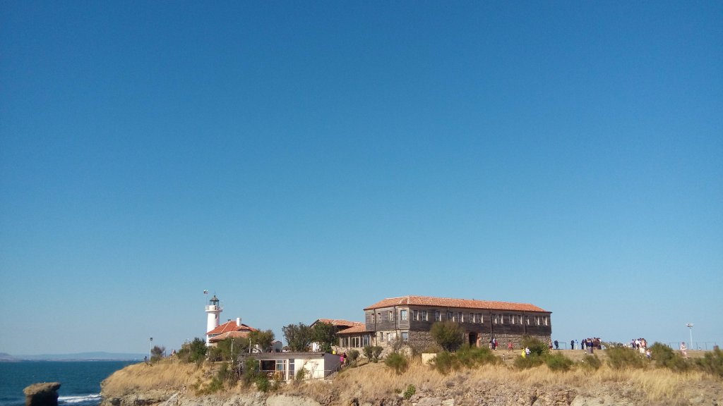 черно море, остров света анастасия,