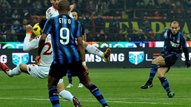 В личен план Самуел Ето'о направи страхотен сезон, отбелязвайки 21 гола в Серия "А" и общо 35 във всички надпревари. За съжаление, повечето му съотборници не бяха на висотата от миналата година