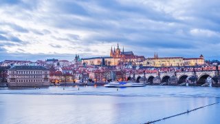 Prague