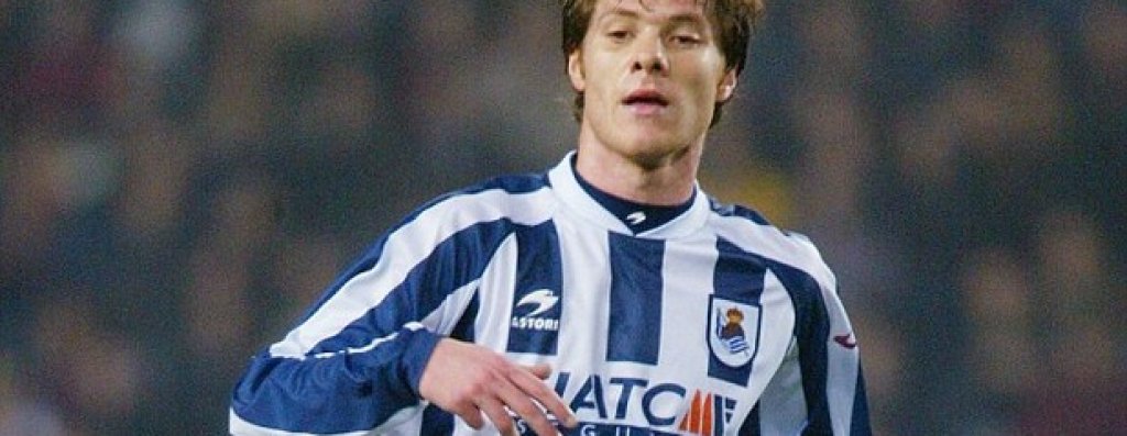 Шаби Алонсо, 1998-2004
Шаби е диамант от школата на Сосиедад. Той проби в началото на века и бе част от отбора, който изпусна за малко титлата, оставайки на две точки след Реал Мадрид през 2003 г.

