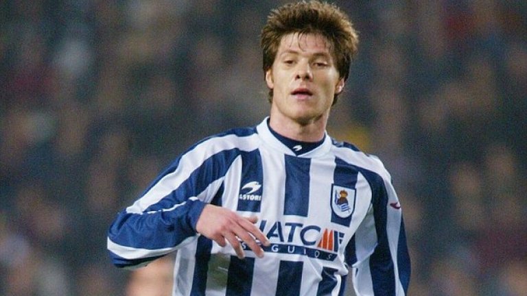 Шаби Алонсо
Играе в родния си клуб в периода 1999-2004, след което преминава в Ливърпул. Последваха трансфери в Реал Мадрид и Байерн Мюнхен и безброй успехи както на клубно ниво, така и с националния отбор на Испания.