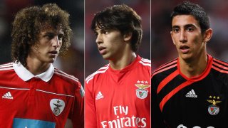 Преди 20 години Бенфика беше пред фалит и с президент в затвора, а днес е №1 по продажби на таланти