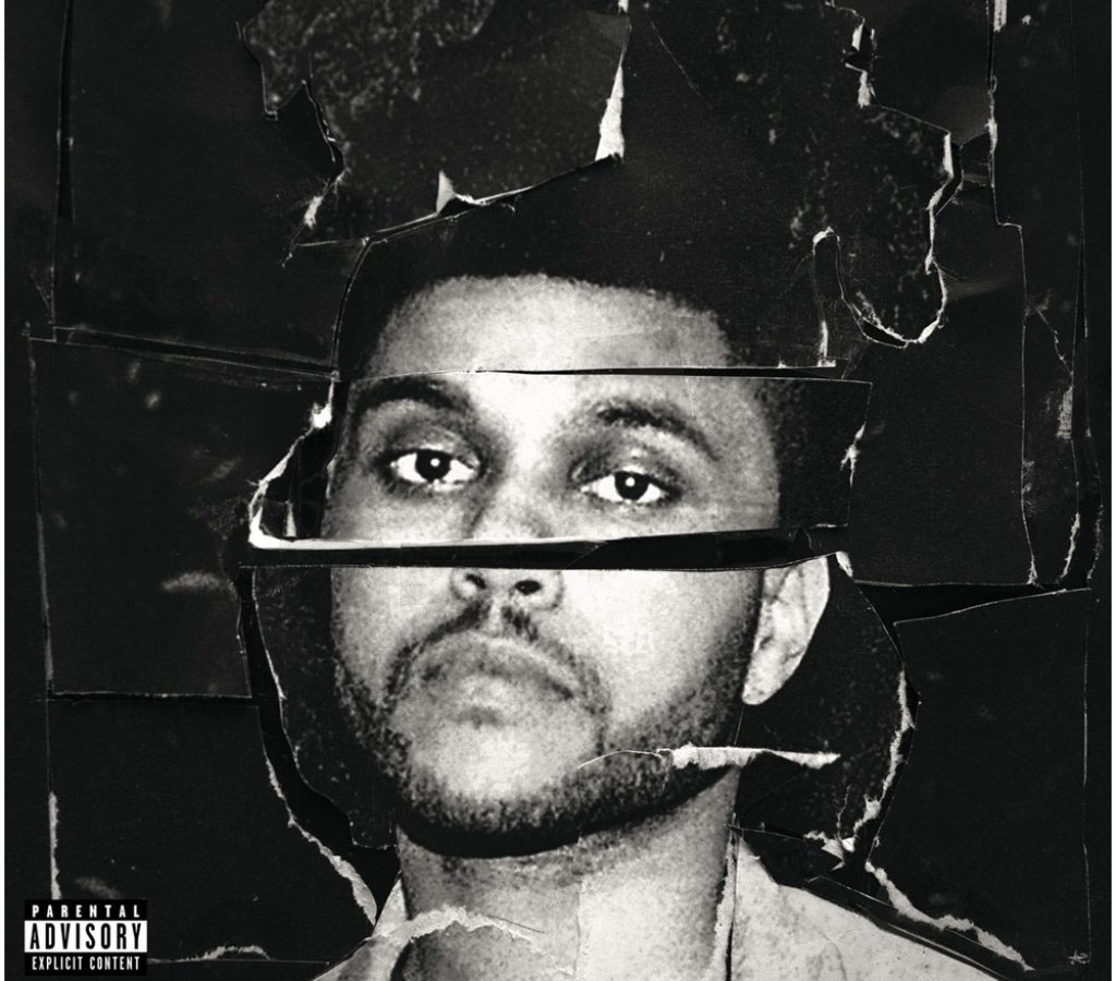 „Beauty behind the Madness“ на The Weeknd