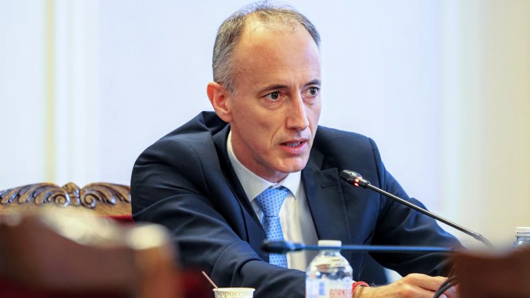 По него няма да се пишат оценки