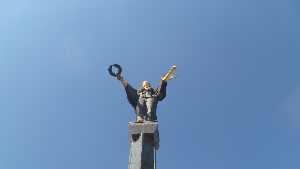 Statue-of-St-Sofia-photo-Clive-Leviev-Sawyer-e1352650701888