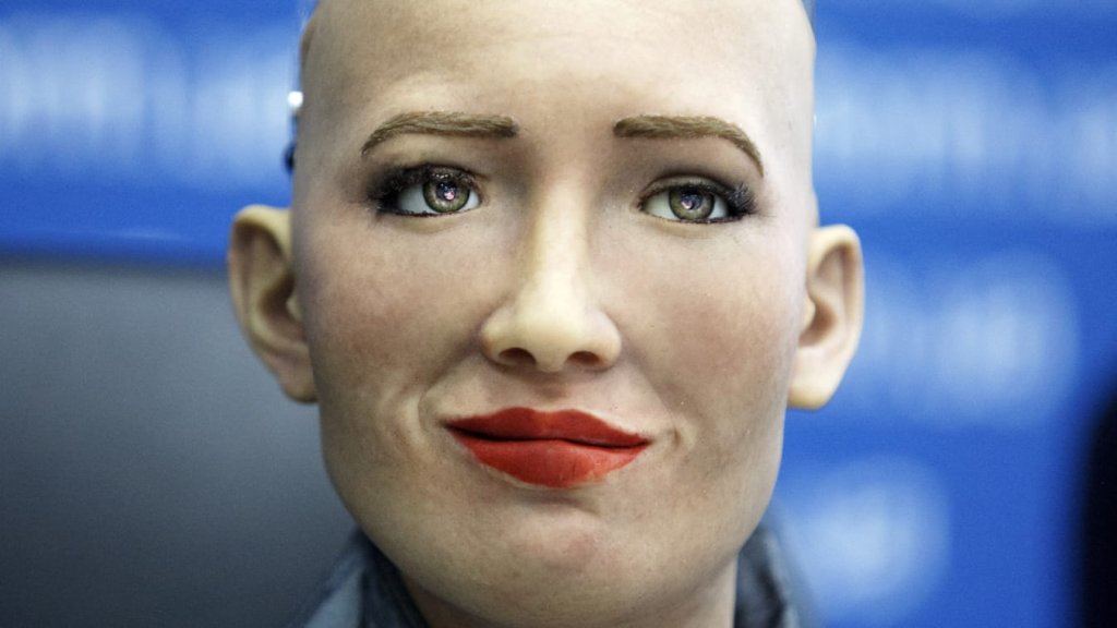 robot