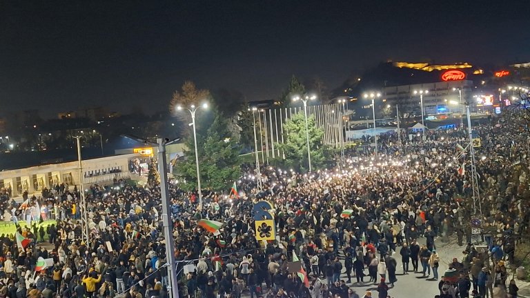 Няма да се учудя, ако Щандовете за хората скоро станат Рафтове за хората