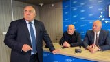 Борисов: В ГЕРБ никога не сме управлявали напук