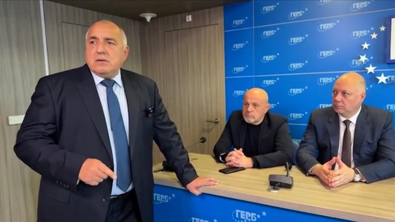 Борисов: В ГЕРБ никога не сме управлявали напук