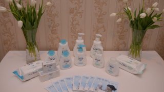 Baby Dove Products