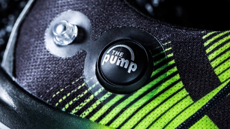 ZPump Fusion e най-новото поколение обувки за бягане от Reebok, което внася революционни нововъведения в легендарната технология Pump - нова патентована конструкция, запълнена с въздух, която обгръща стъпалото и приема индивидуалната му форма за персонално усещане и стабилност.  Това са обувки за бягане, които се нагаждат към вас, а не обратното.