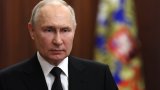Руският президент беше категоричен, че предателството и бунтът "неизбежно ще бъдат наказани"