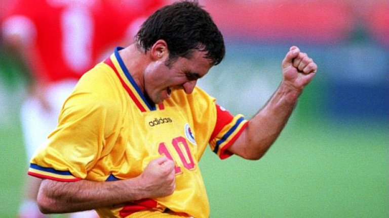 Хаджи бе основният двигател на най-големия футболен успех на Румъния - четвъртфиналът на САЩ'94, но за десетгодишната си треньорска кариера засега той не успява да убеди, че притежава нужните качества