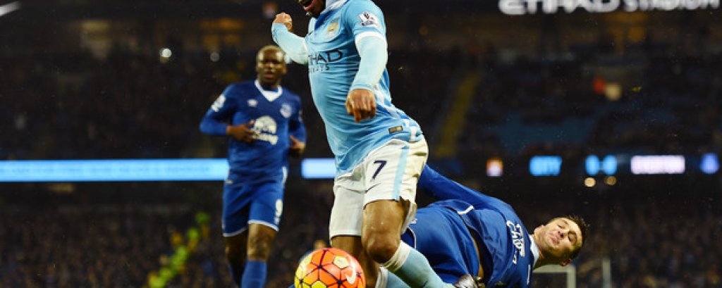 Рахийм Стърлинг, Манчестър Сити
180 000 лири на седмица, договор за 5 години, подписан през 2015