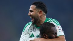 Лидерът Марез блесна за един от фаворитите в Купата на Африка