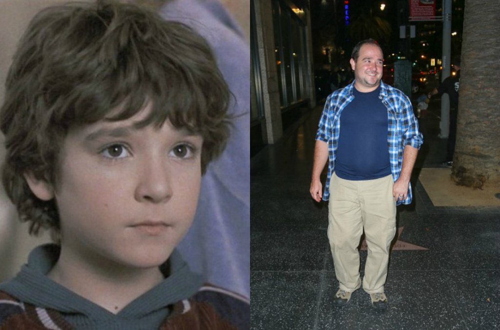 Брадли Пиърс беше хлапе под прикритие и главно действащо лице в епичния детски филм Джуманджи