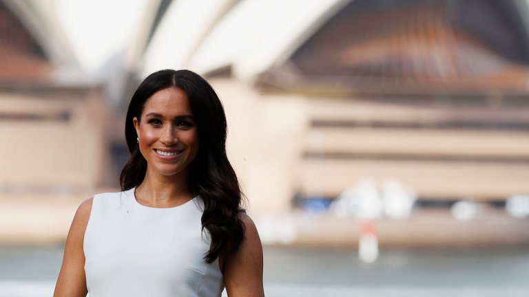 Прекалява ли херцогинята? Може би...