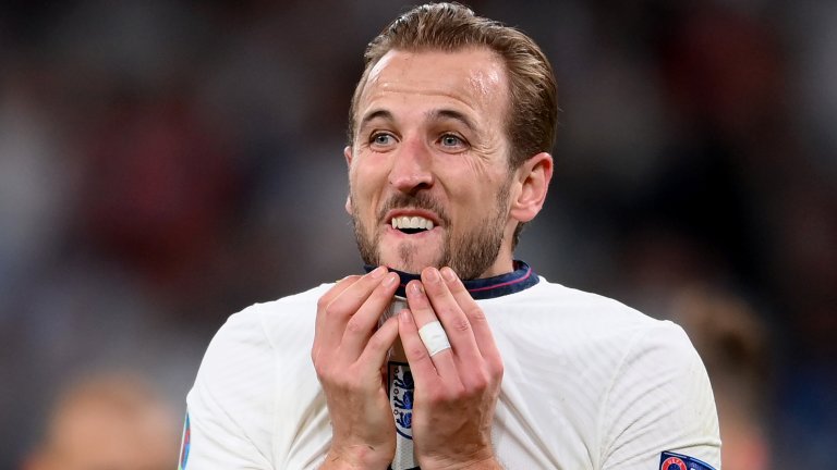 "Кейн има по-добър шанс за трофеи в Тотнъм, отколкото в Юнайтед"