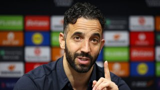Аморим: Започнахме отлично, но…; Мареска: Трудно се играе срещу Юнайтед