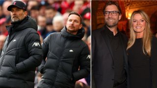 "Влюбен съм в това място!": Клоп обича Ливърпул, но трябваше да бъде убеден от съпругата и помощника си да остане