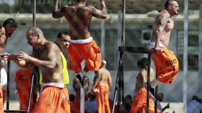 Тук става дума да подобрите едновременно сила, скорост и издръжливост. Все качества, заради които трудно ще бъдете повалени.