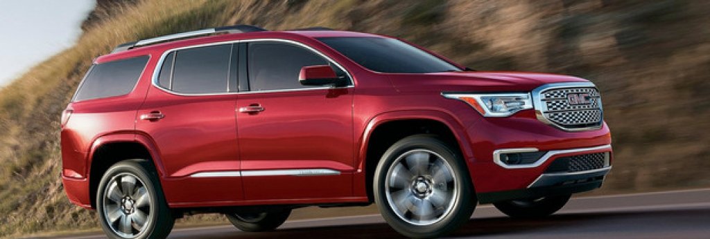 GMC Acadia е от моделите, обречени да не напускат Америка