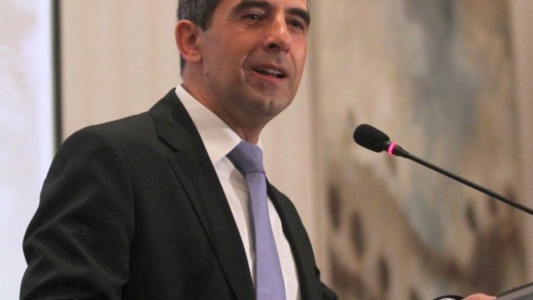 Росен Плевнелиев е президент на България от 2012-та до 2016-та година. Избран е като кандидат на партия ГЕРБ. Преди това беше министър на регионалното развитие в кабинета Борисов.