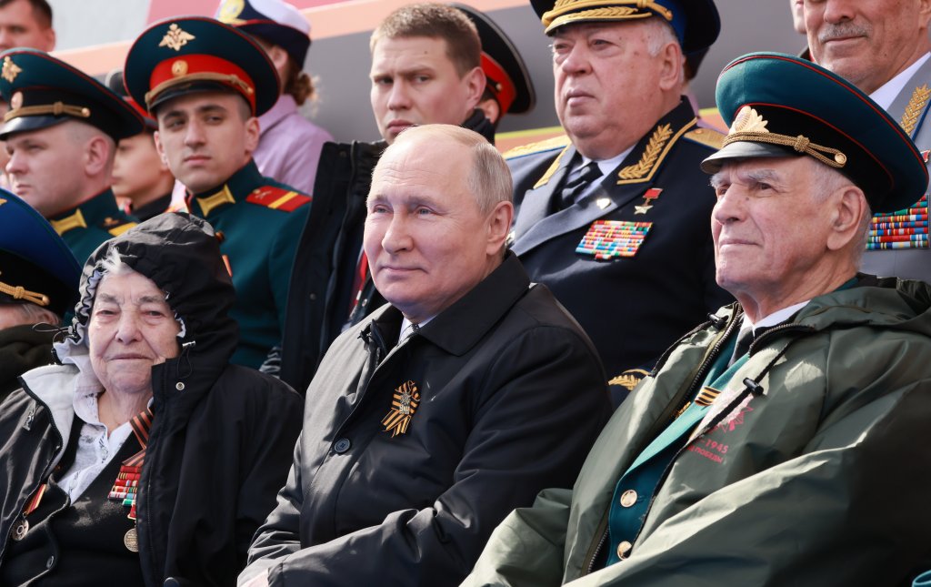 Руският президент изрази съжаление, че е било забранено на американските ветерани от ВСВ да дойдат на Червения площад