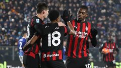 Обрат остави Милан близо до върха, французин стана герой